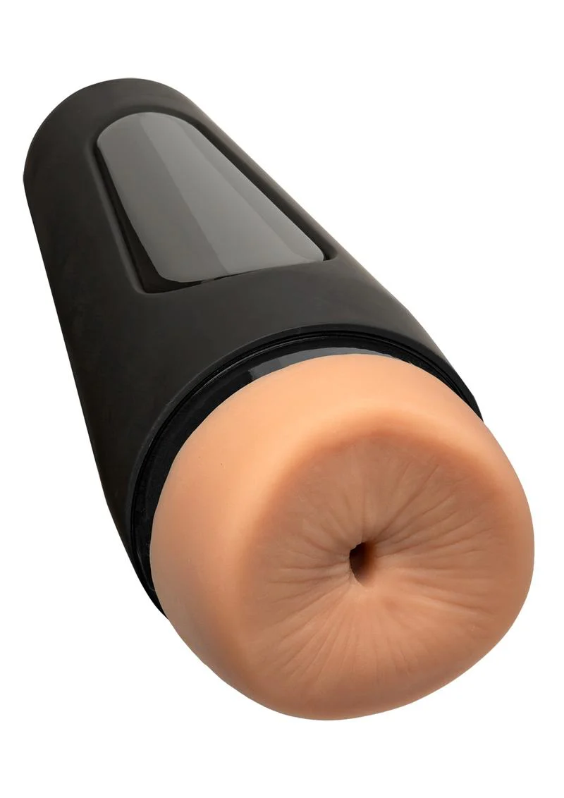 Man Squeeze Randy Ultraskyn Stroker