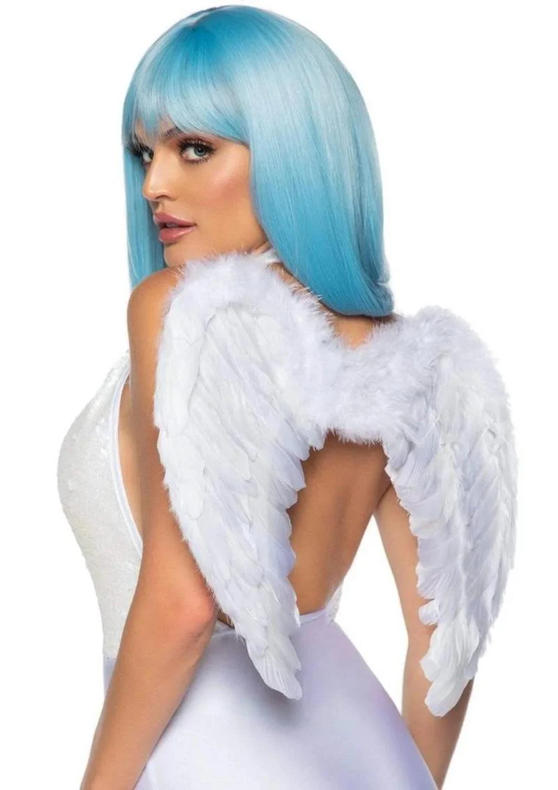 Marabou Trim Wings - Image 4