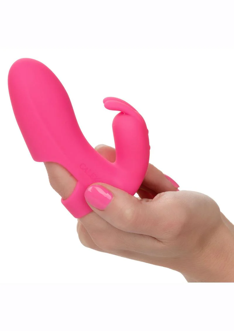 Marvelous Pleaser Silicone  Finger Massager - Image 2