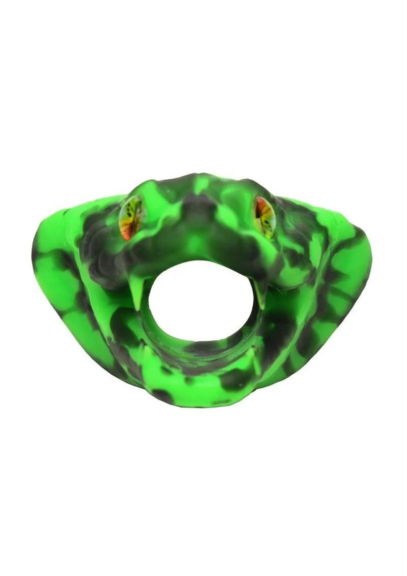 Master Cobra Silicone Cock Ring - Image 2