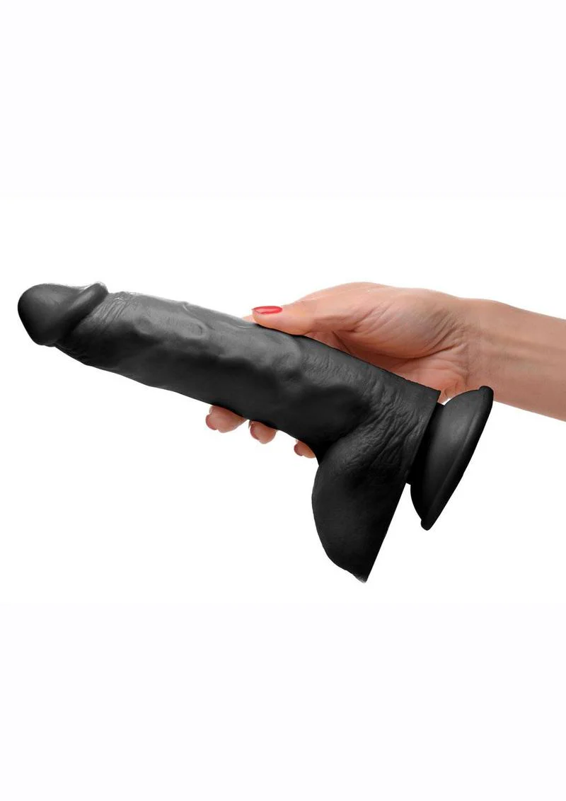 Master Cock Beefy Brad Dildo - Image 3