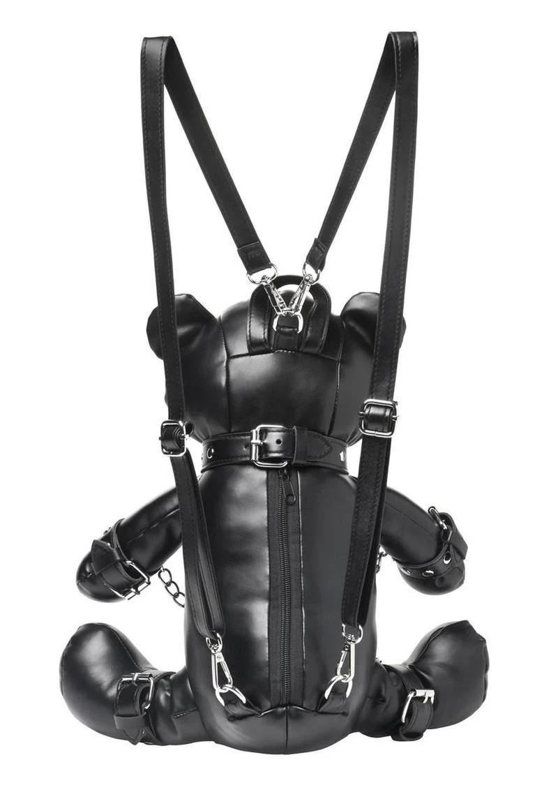 Master Series BDSM Bear Backpack - Image 3