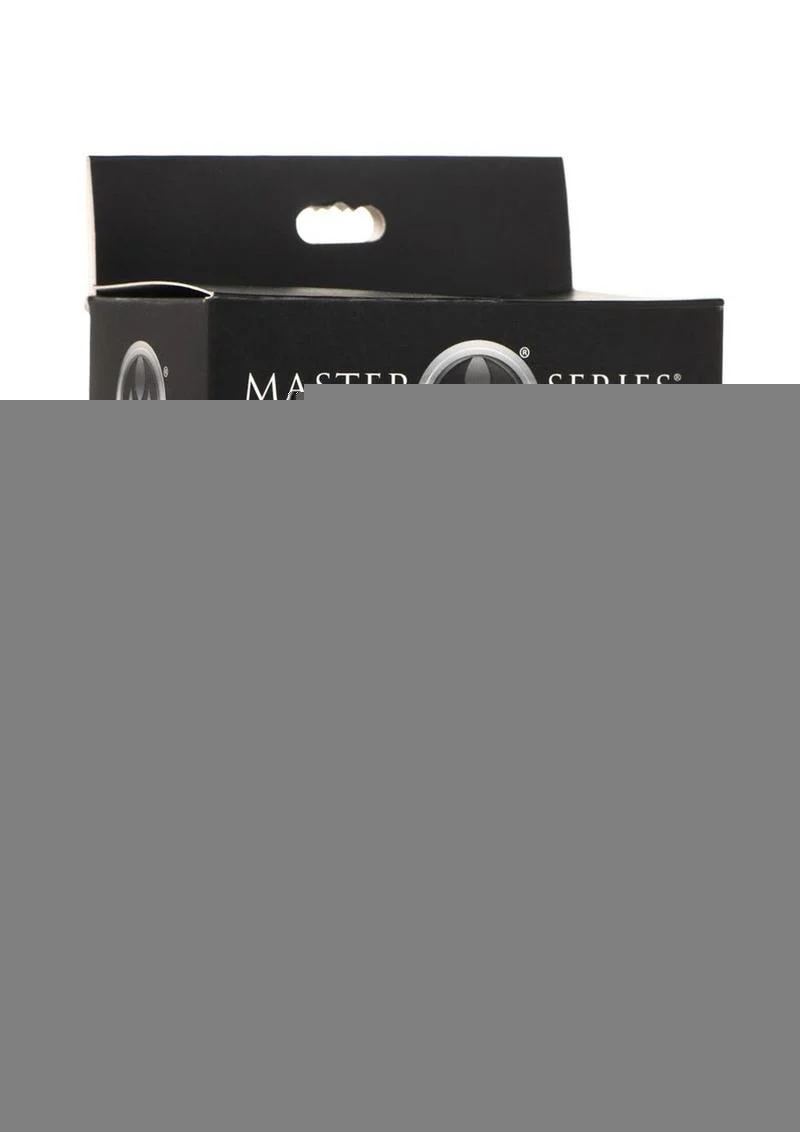 Master Series Cobra King Golden And Luxury Metal C-Ring - Image 4