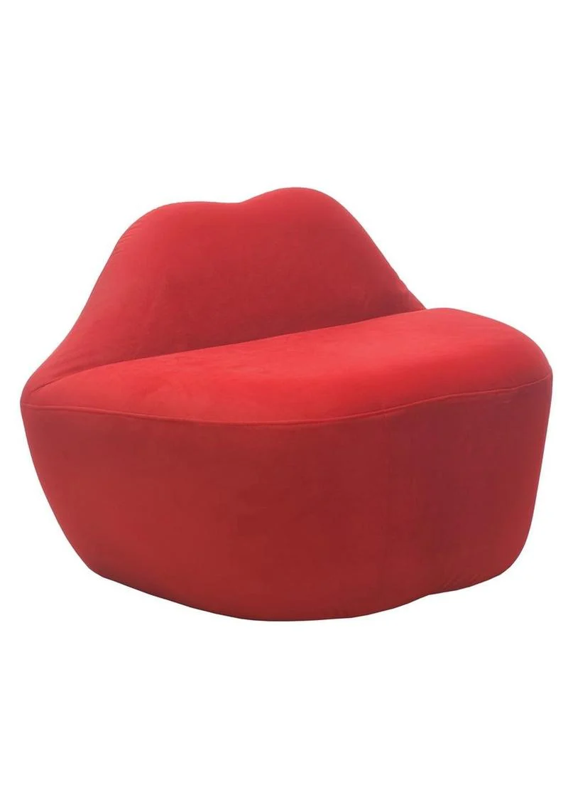 Master Series Comfortable Lips Chair
