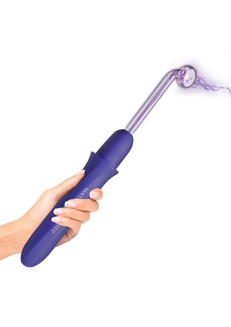 Master Series Elektra E-Stim Wand - Image 4