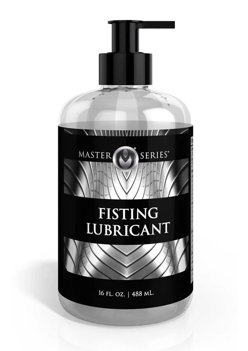 Master Series Fisting Lubricant - Image 3