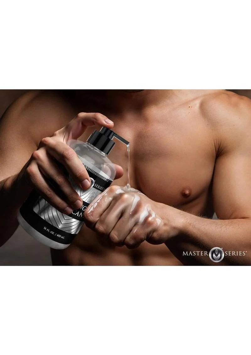 Master Series Fisting Lubricant - Image 5