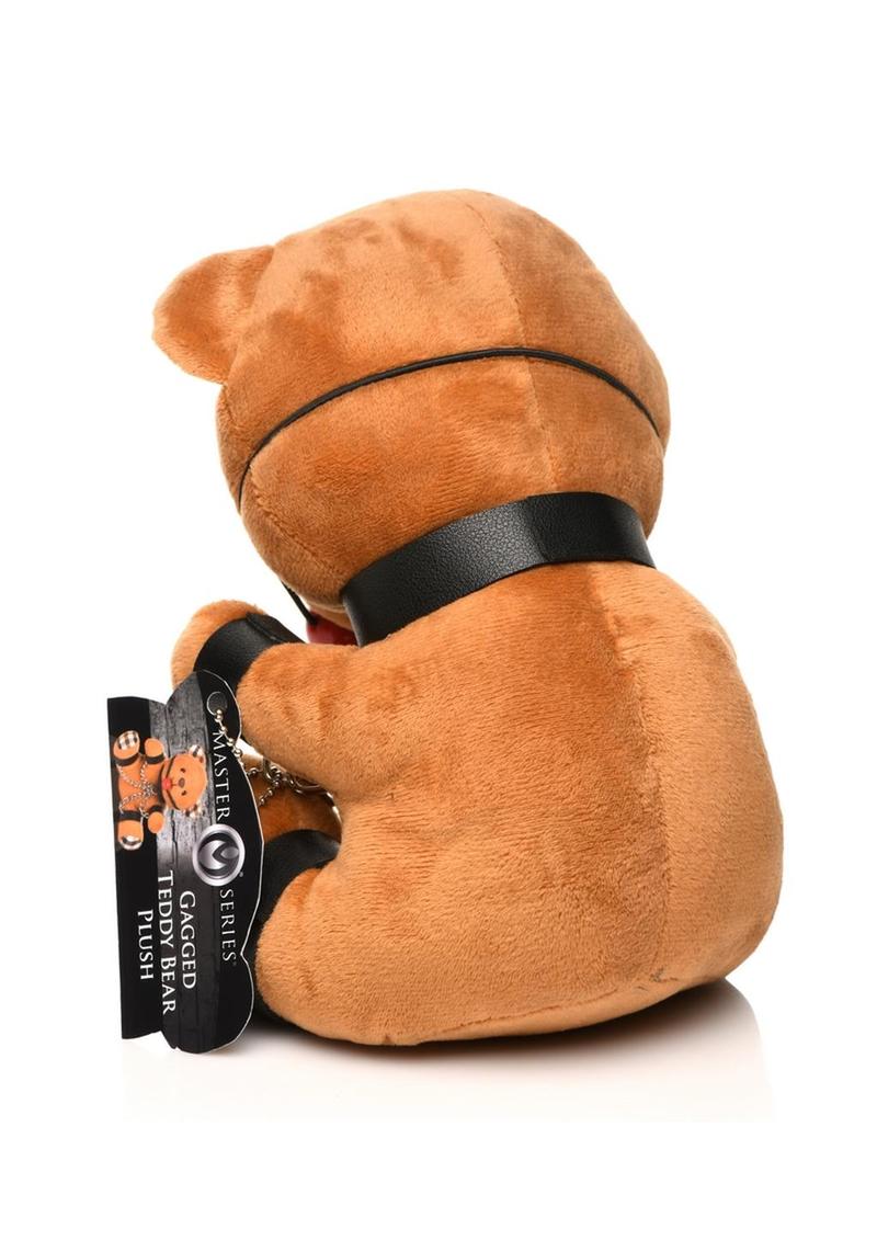 Master Series Gagged Teddy Bear Plush - Image 3