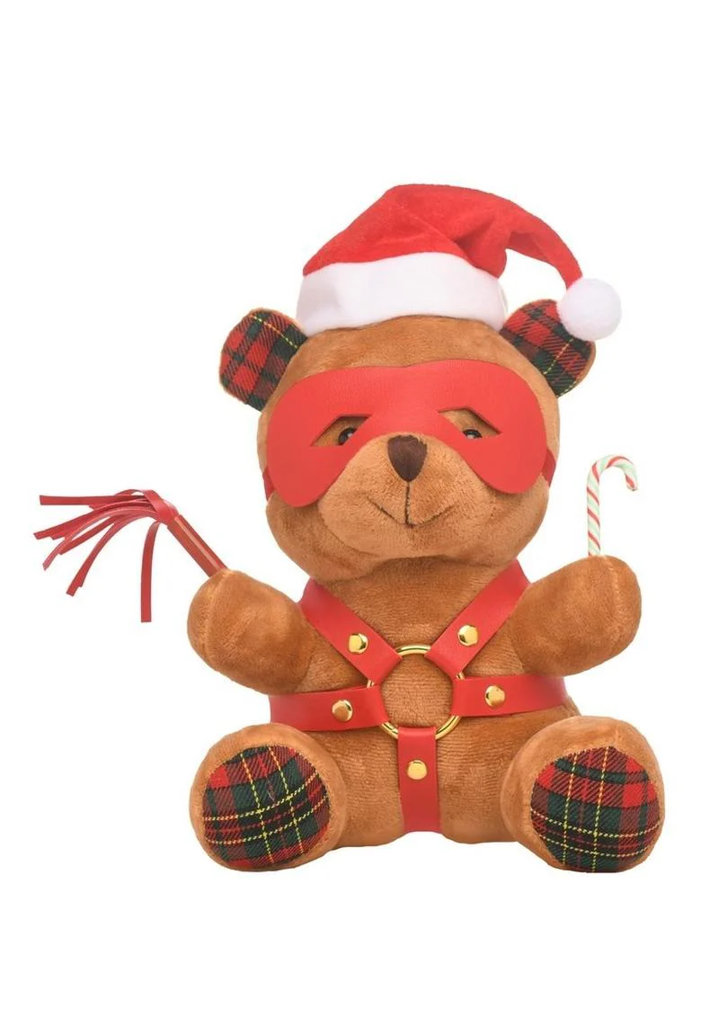 Master Series Holiday Bondage Bear - Image 2