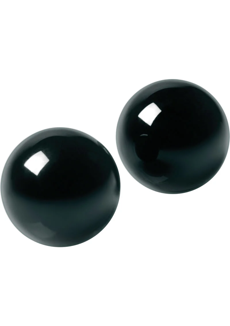 Master Series Jaded Glass Benoît Balls Green