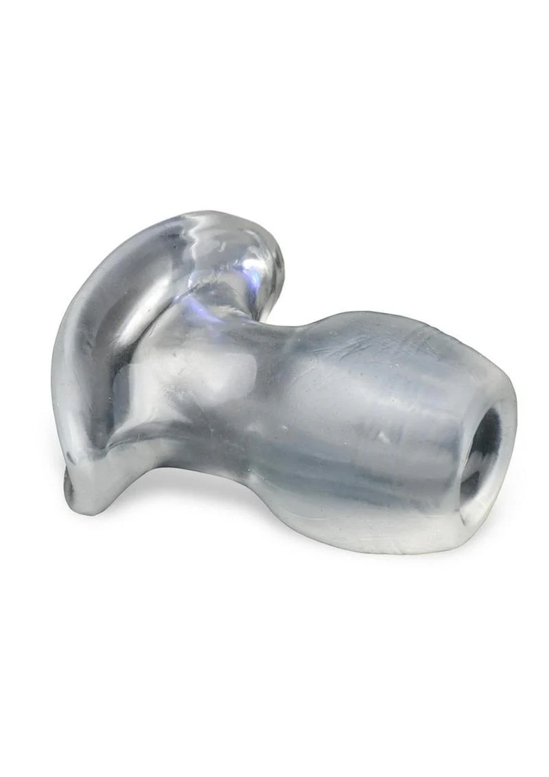 Master Series Light-Tunnel Light-Up Anal Dilator - Image 2