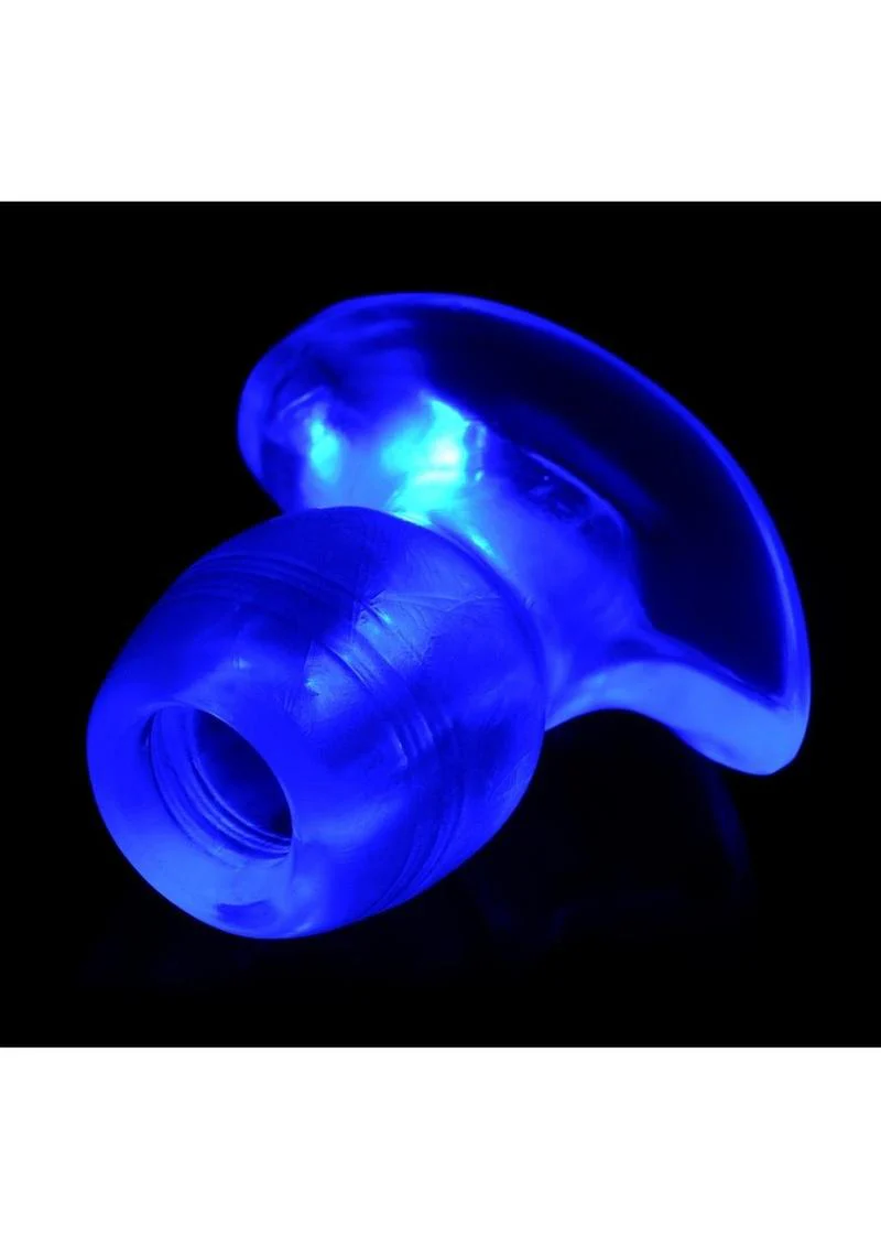 Master Series Light-Tunnel Light-Up Anal Dilator - Image 3