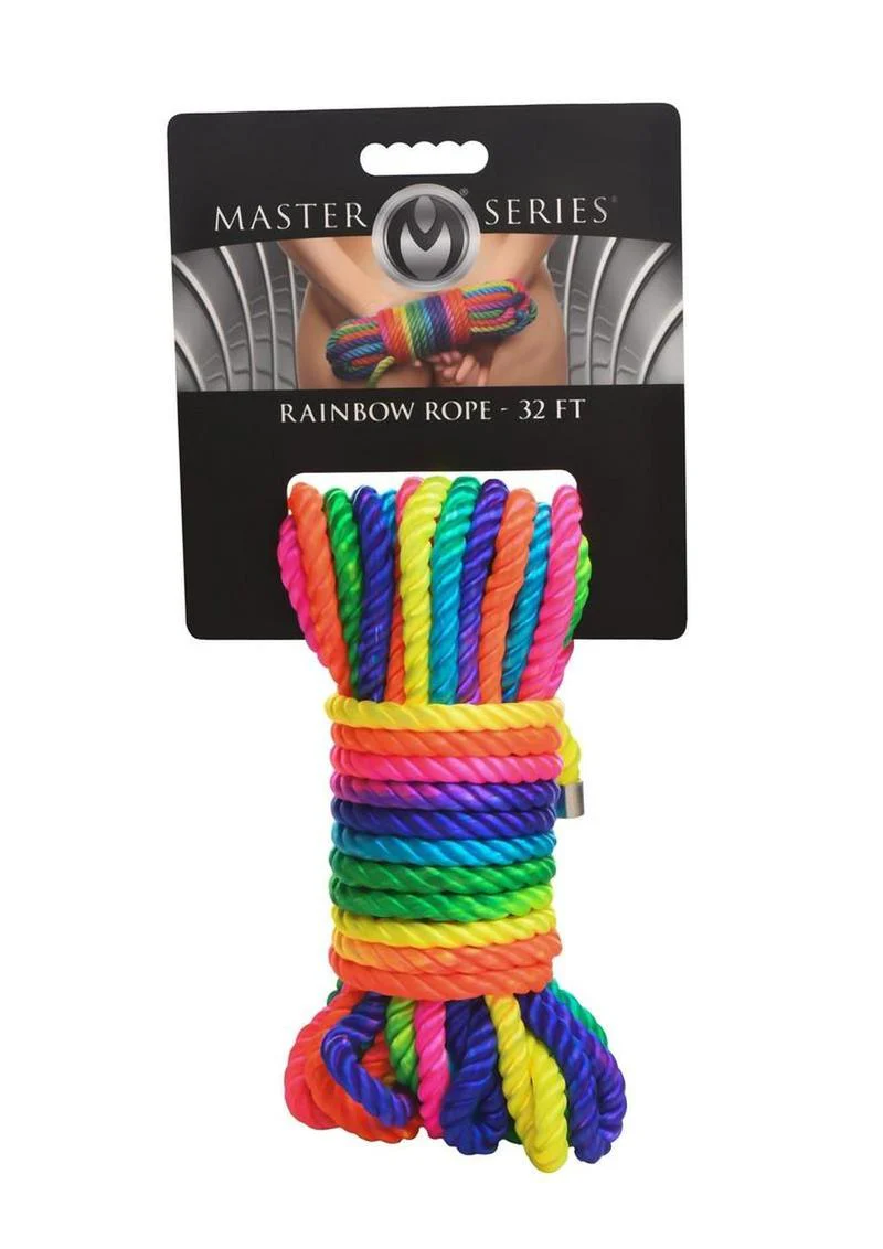 Master Series Rainbow Rope - Image 6