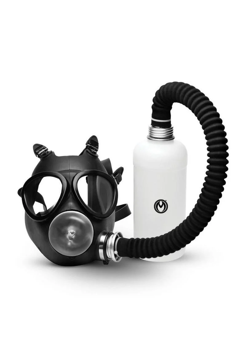 Master Series Stroker Gas Mask Kit