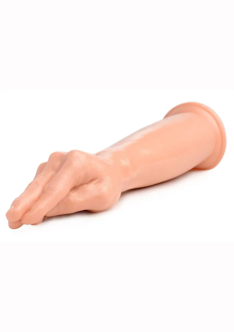 Master Series The Fister Hand and Forearm Dildo