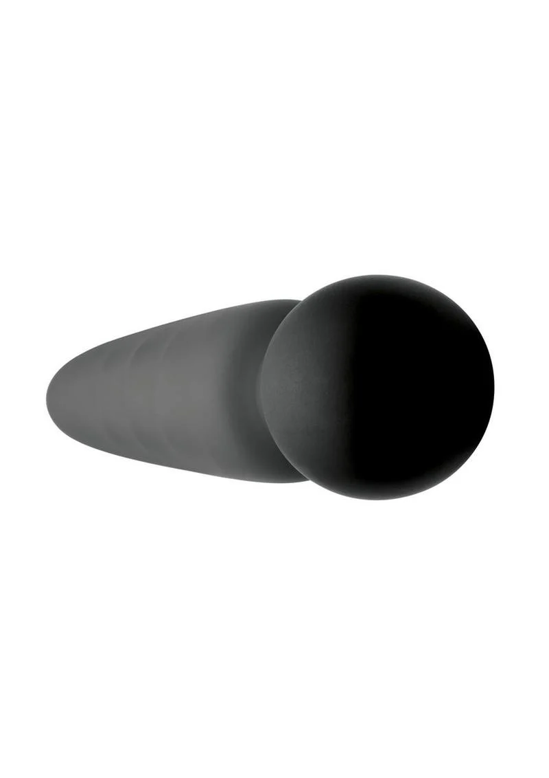 Master Series Thunderstick Premium Rechargeable Silicone Wand - Image 2