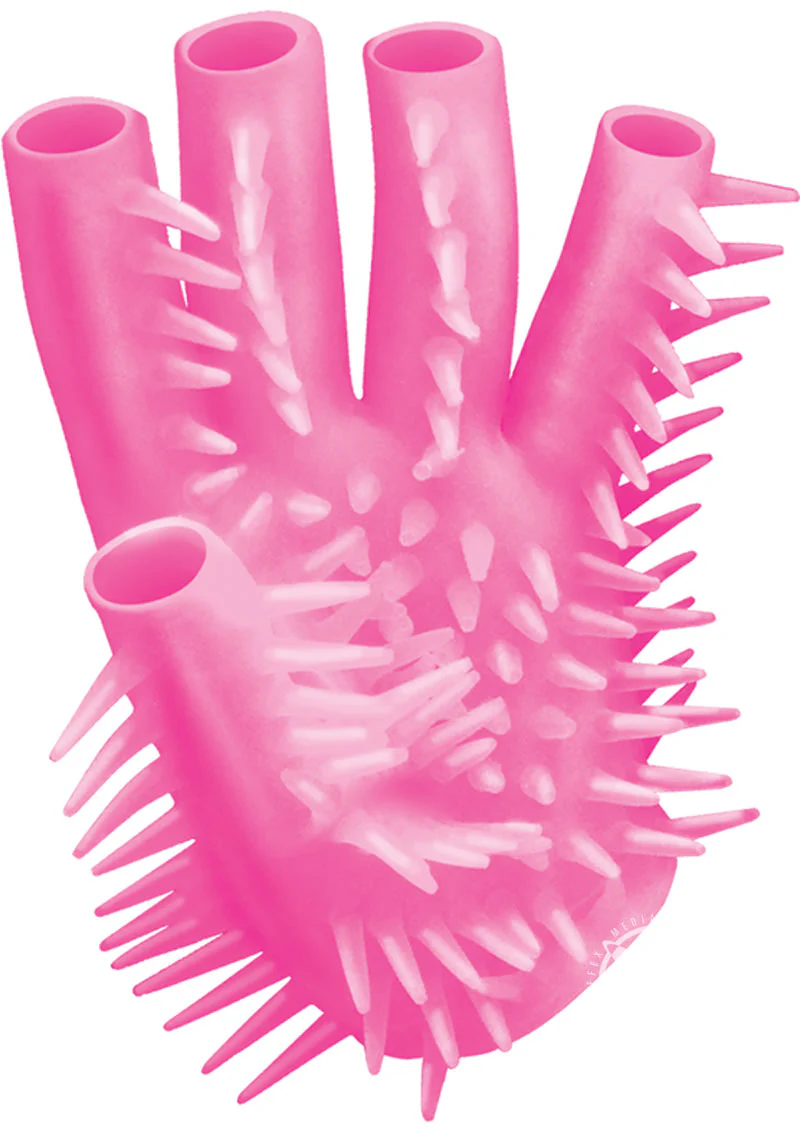 Masturbating Glove – Soft & Stretchy Pleasure