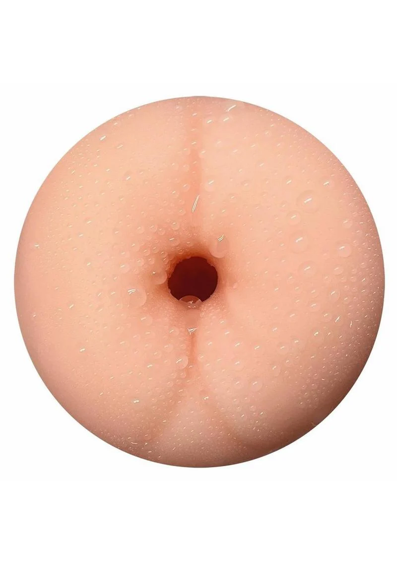 MasturMate Silicone Butt Anal Masturbator - Image 6