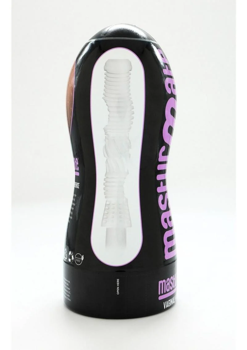 MasturMate Silicone Vaginal Masturbator - Image 3