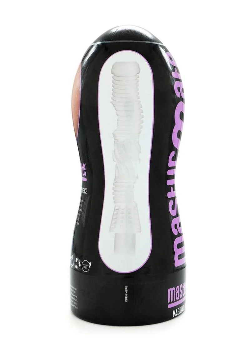 MasturMate Silicone Vaginal Masturbator - Image 4