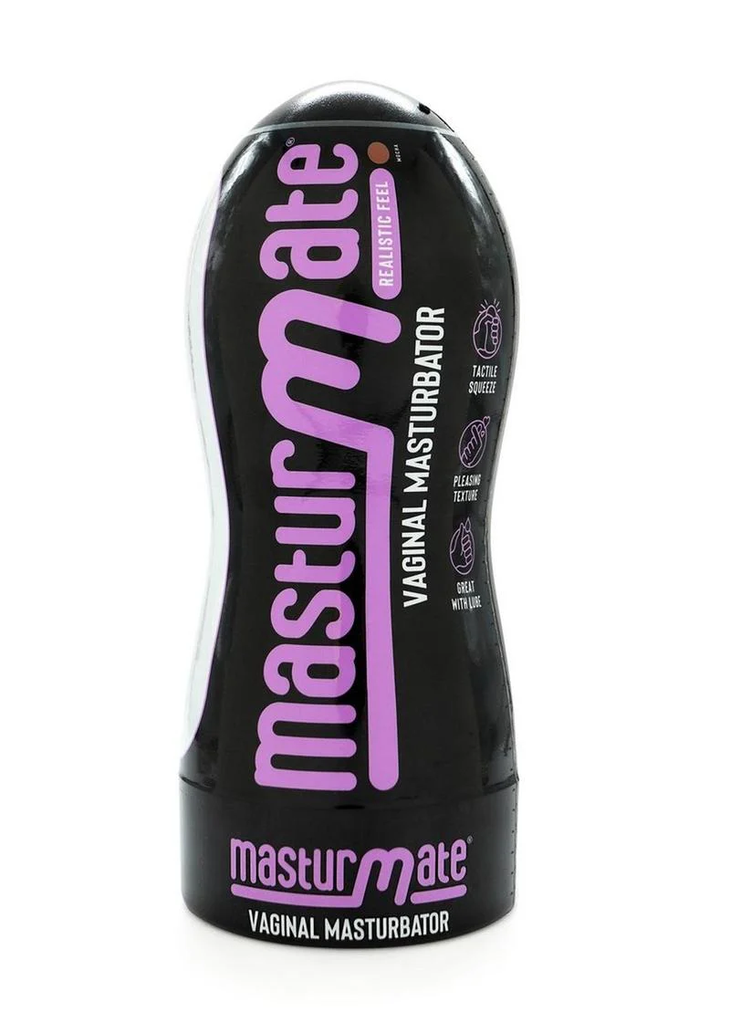 MasturMate Silicone Vaginal Masturbator - Image 7
