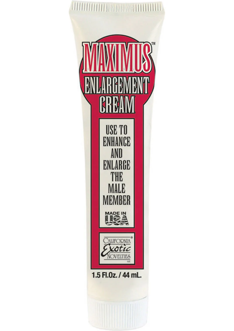 Maximus Enlargement Cream - Image 2