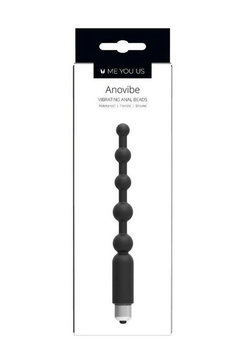 ME YOU US Anovibe Vibrating Anal Beads - Image 2