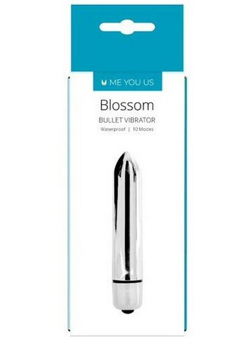 ME YOU US Blossom Waterproof  Bullet Vibrator - Image 11