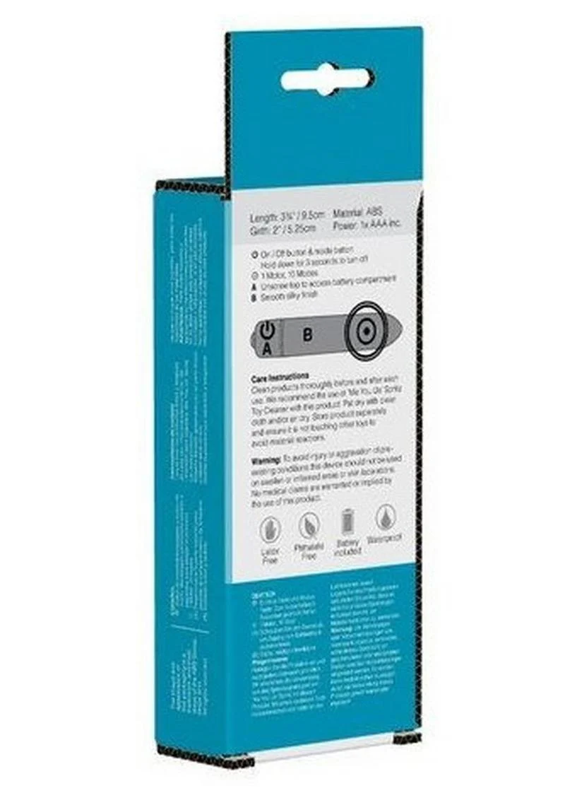 ME YOU US Blossom Waterproof  Bullet Vibrator - Image 12