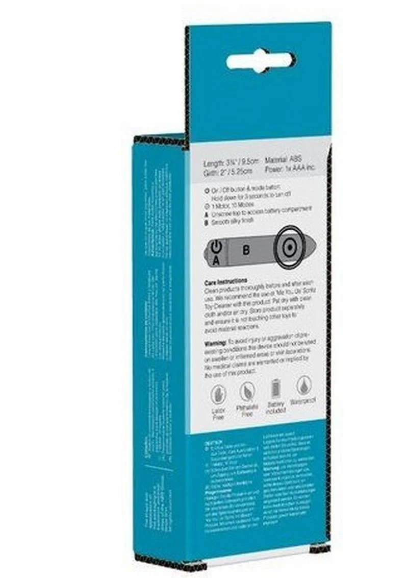 ME YOU US Blossom Waterproof  Bullet Vibrator - Image 16