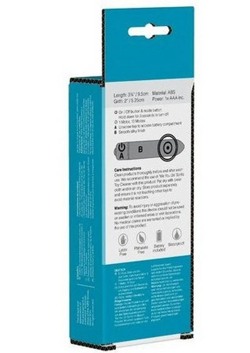 ME YOU US Blossom Waterproof  Bullet Vibrator - Image 7