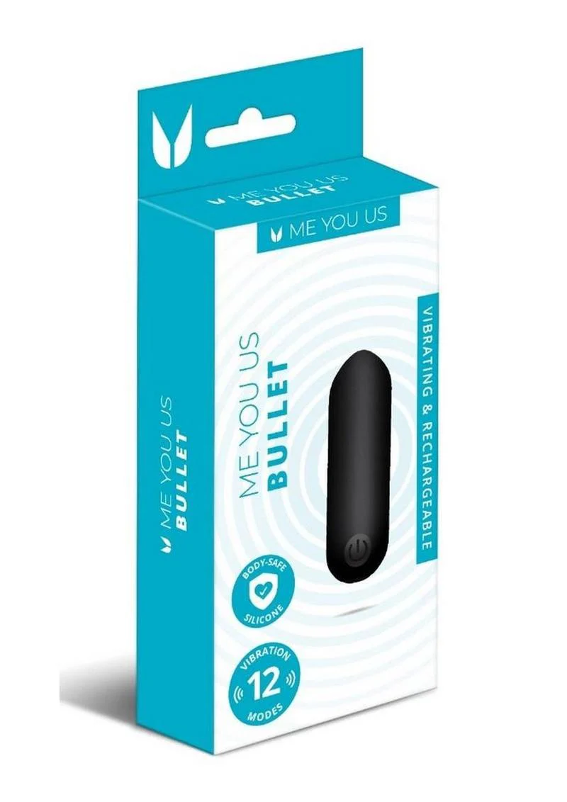 Me You Us Bullet Vibrator - Image 3