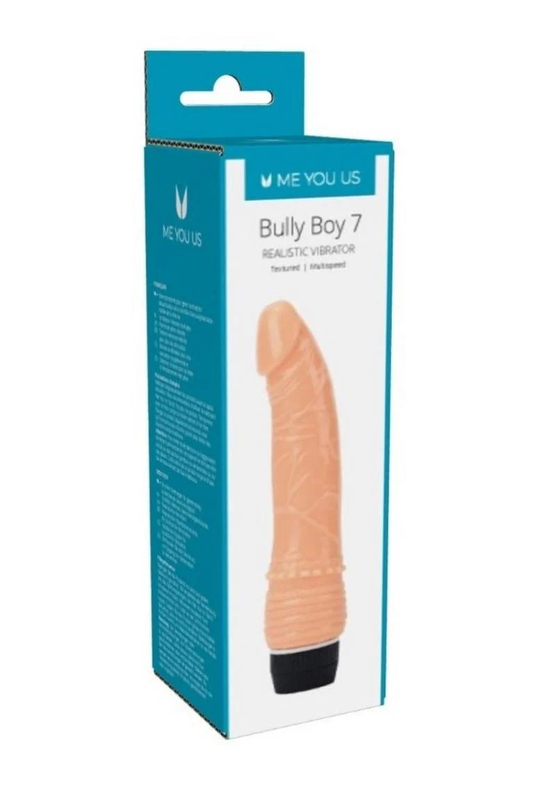 Me You Us Bully Boy Realistic Vibrator - Image 2