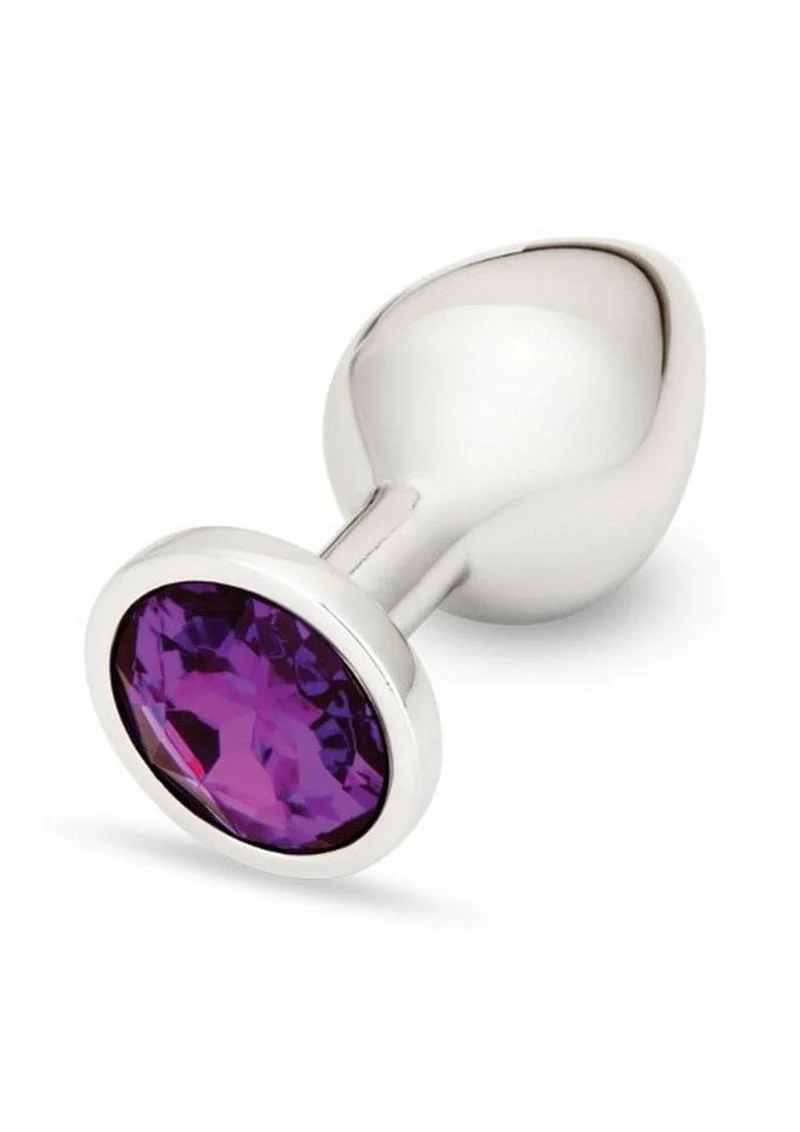 Me You Us Crystal Jewels Metal Plug Elegant Jewel Design - Image 2