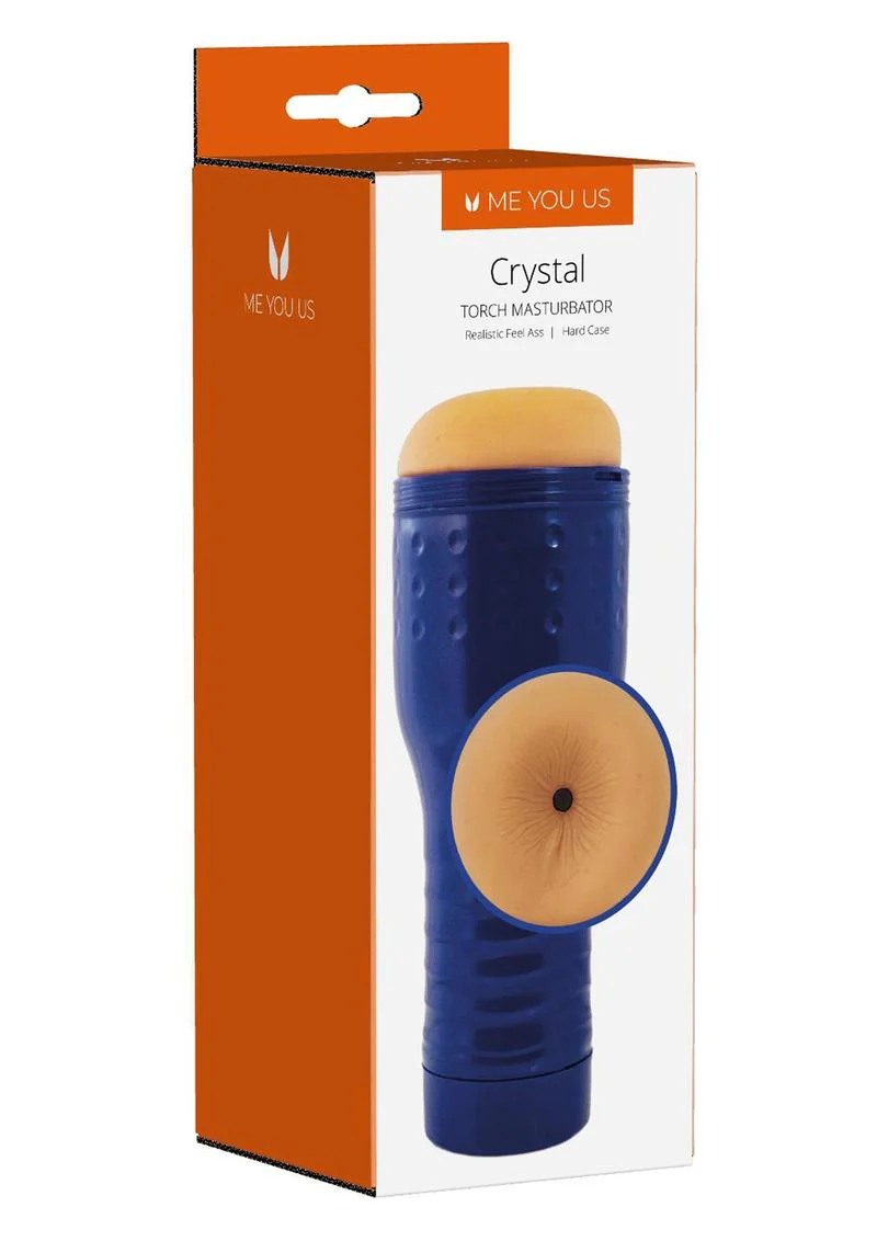 ME YOU US Crystal Torch Masturbator - Image 2