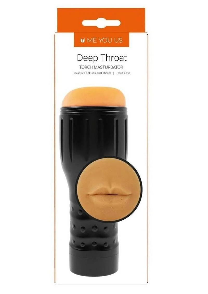 Me You Us Deep Throat Torch Masturbator - Image 2
