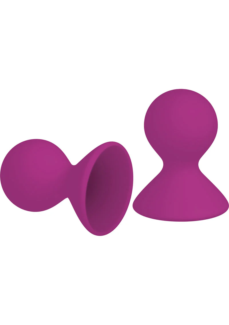 Me You Us Dual Masseuse Nipple Suckers