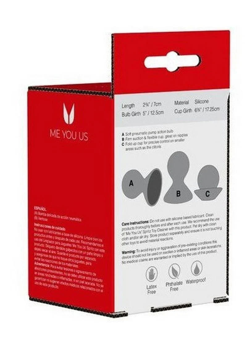 Me You Us Dual Masseuse Nipple Suckers - Image 4