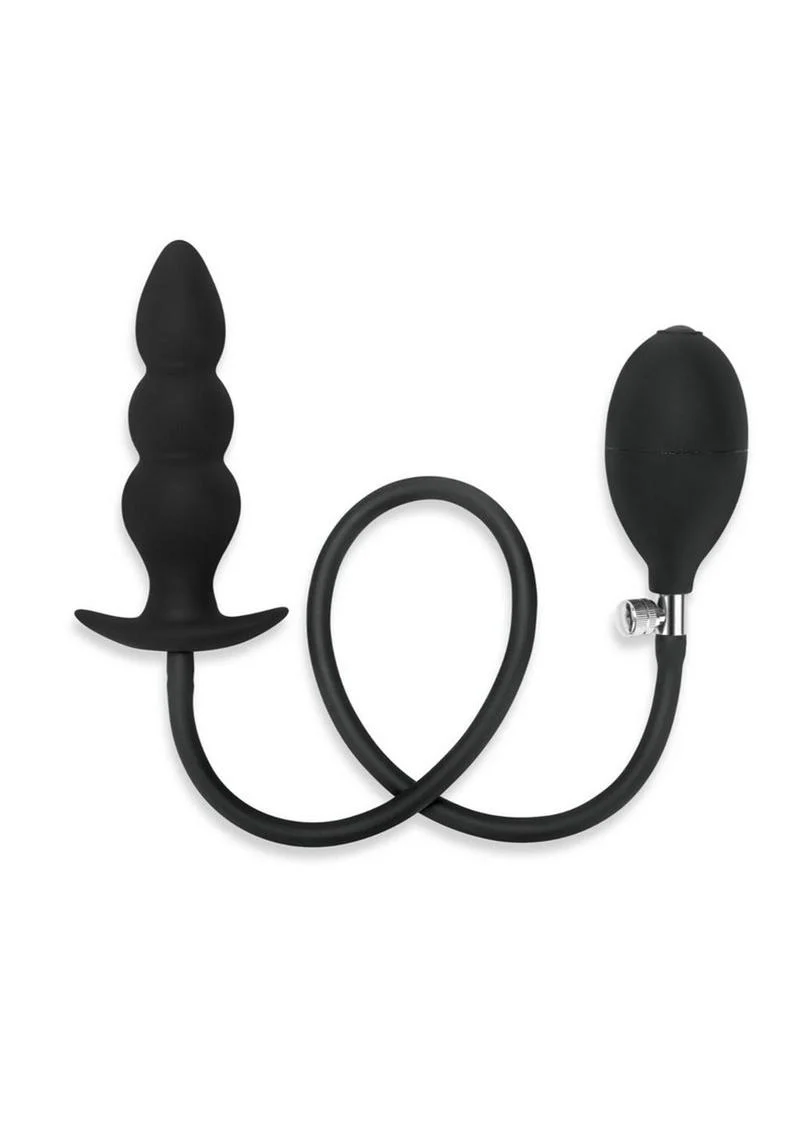 Me You Us Inflatable Anal Plug
