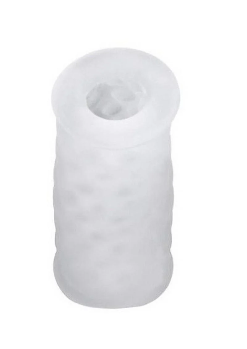 Me You Us Knobbly Dual End Stroker Stretchy And Nobby Texture