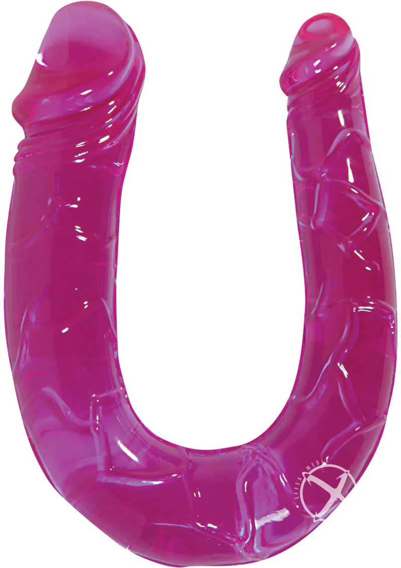 ME YOU US Mini Double Dong Waterproof Double-Ended Dildo