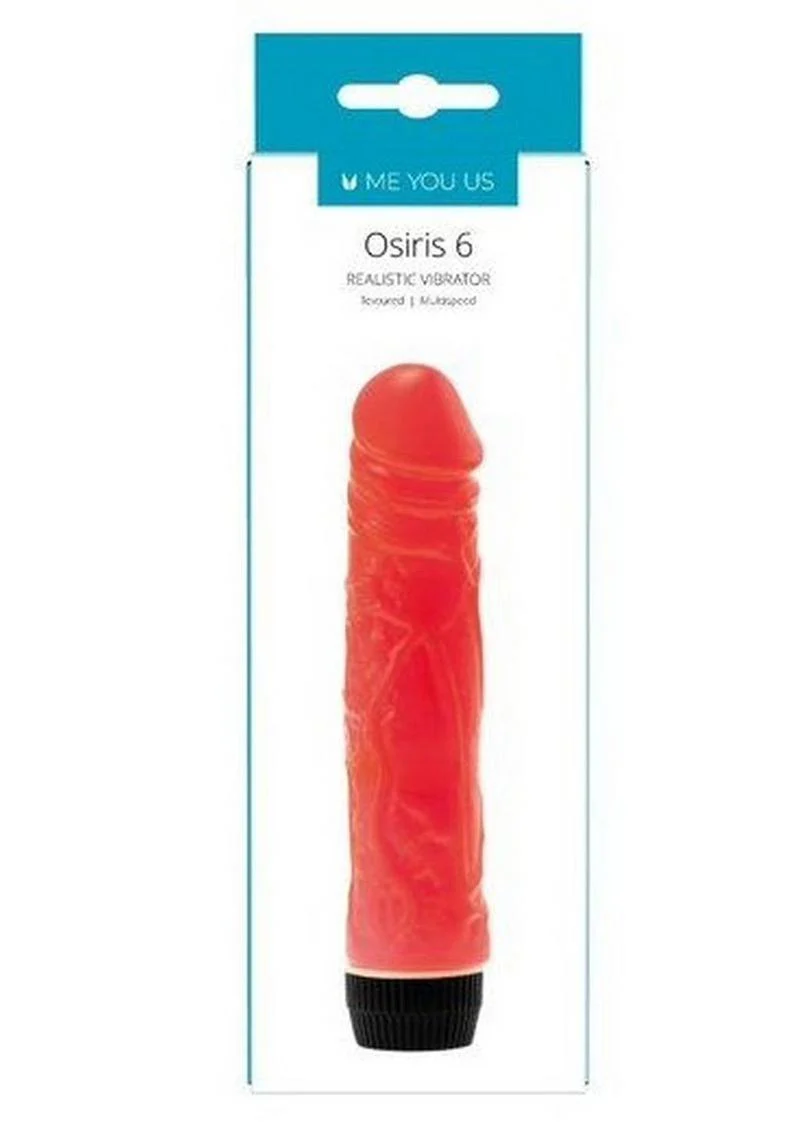 ME YOU US Osiris Realistic Vibrator - Image 3