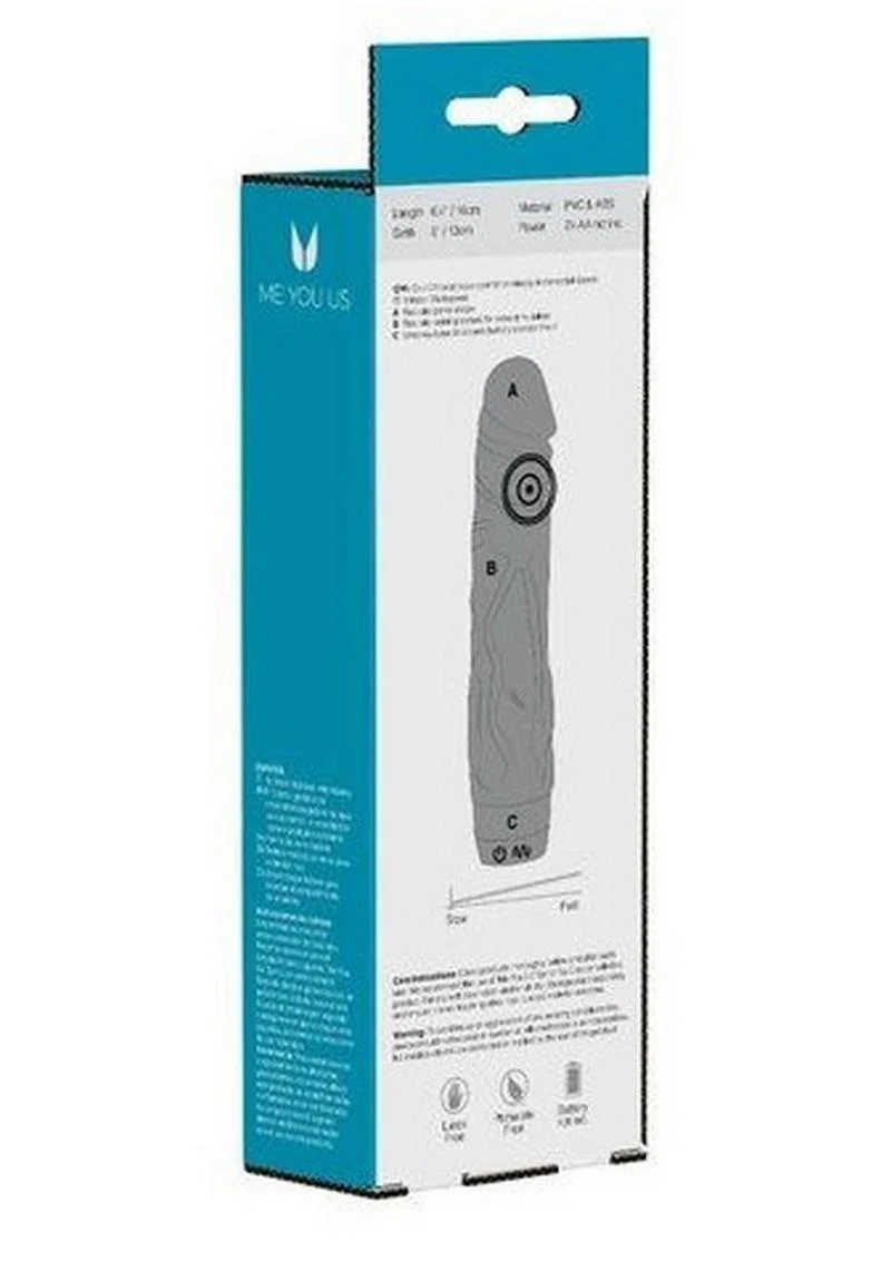 ME YOU US Osiris Realistic Vibrator - Image 4