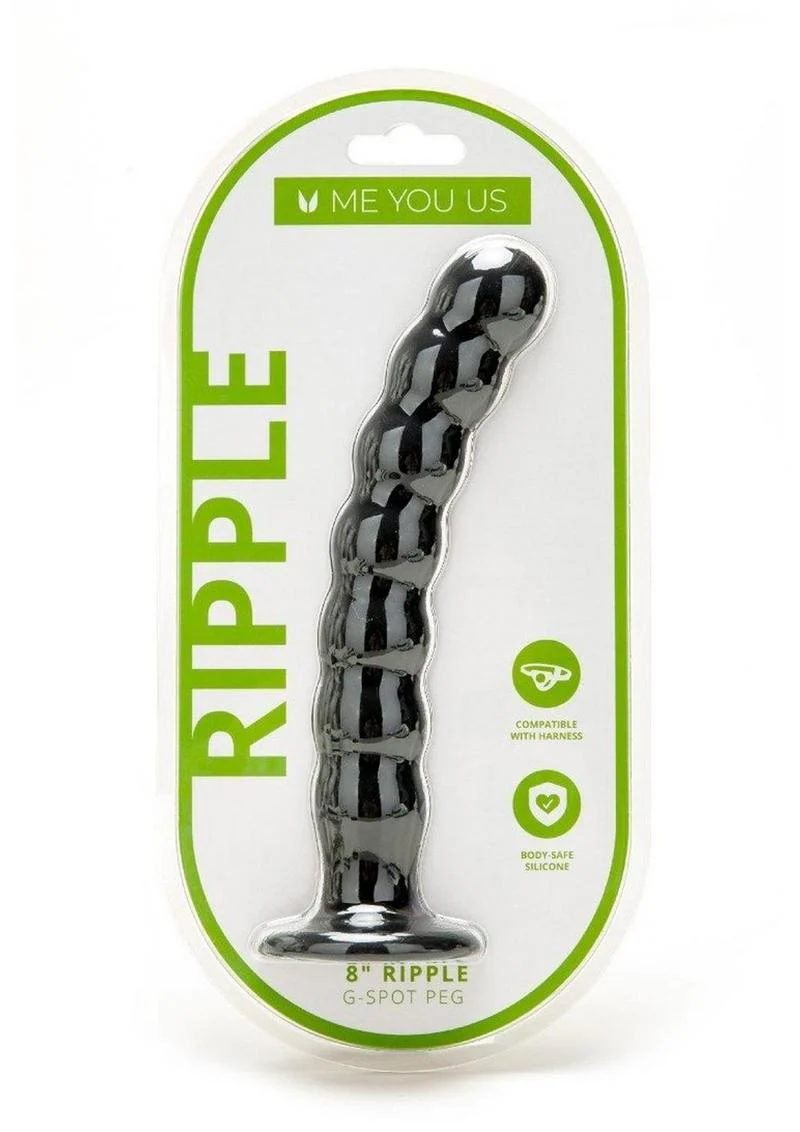 ME YOU US Ripple G-Spot Peg - Image 7
