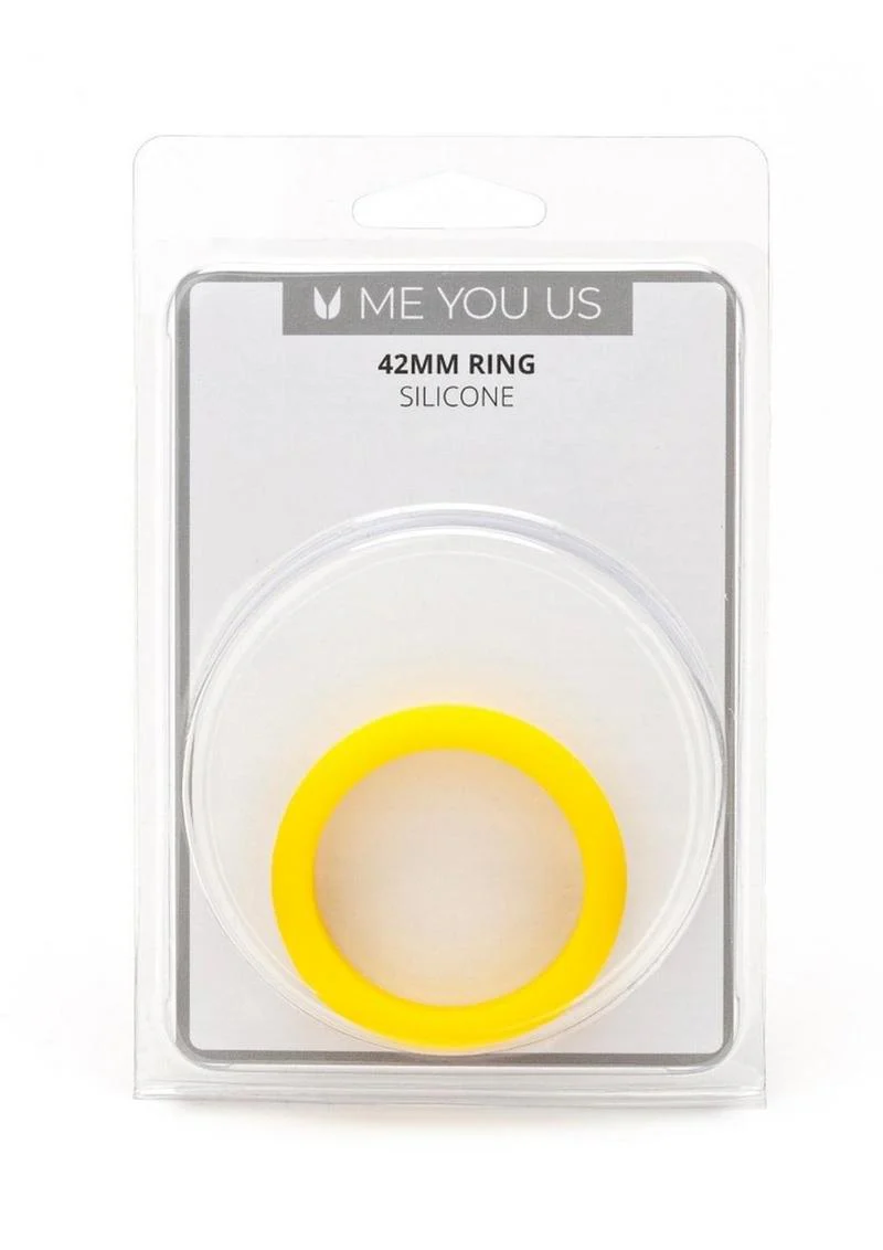 ME YOU US Silicone Ring With Snug And Comfortable Cock - Image 4