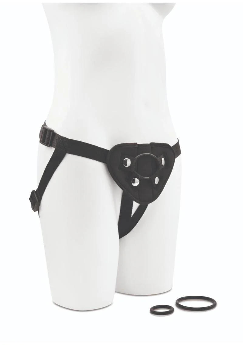Me You Us Strap-On Harness Adjustable Comfortable with Most Dildos - Image 2