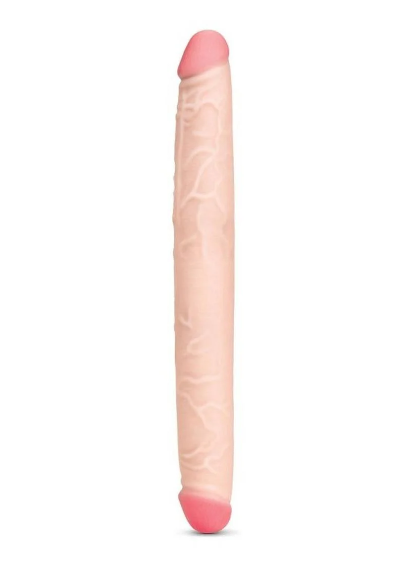 Me You Us UltraCock 12 Inch Double Dong Flexible Realistic Dildo