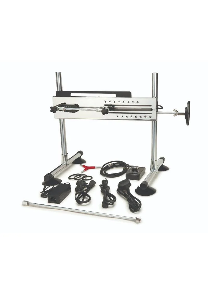 Me You Us UltraCock Sex Machine Powerful And Adjustable