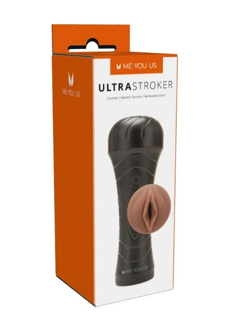 Me You Us UltraStroker V2 Masturbator – Realistic Texture - Image 7