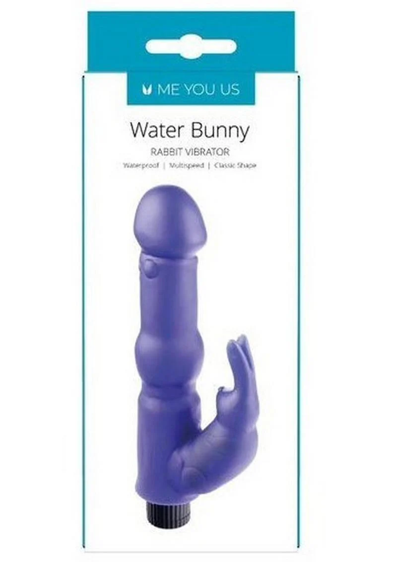 Me You Us Water Bunny Rabbit Vibrator - Image 3